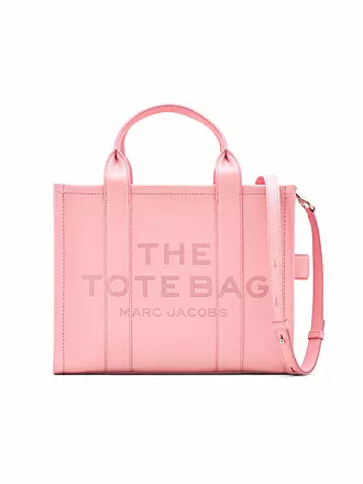 MARC JACOBS | Sac en cuir - Cabas THE MEDIUM TOTE LEATHER | rosa
